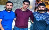 Azərbaycanlı məmurun ermənilərlə əylənən oğlu - ŞOK FAKTLAR