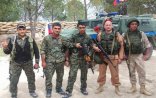 Ərdoğan Putinə rus əsgərlərin terrorçularla çəkdirdiyi şəkili göstərdi - FOTO