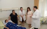   Nəsimi rayonunda əhalinin tibbi müayinə tədbirləri davam edir