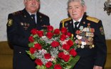 Ramil Usubov veteranlarını təltif edib
