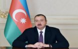 İlham Əliyev: “Müxalifətin mitinqlərinə öz qohumlarından başqa heç kim gəlmir”