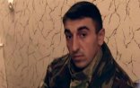Erməni girovluğunda saxlanılan Elnur Hüseynzadədən XƏBƏR VAR