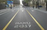Bakıda xüsusi zolaqlara daxil olduğuna görə 1000-ə yaxın sürücü cərimələnib
