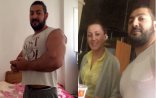 İntihar edən Susananın əri ilə elə FOTOLARı yayıldı ki ..