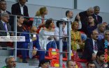 Röya, Tünzalə nazir və komitə sədri ilə bərabər yarışda – FOTOLAR