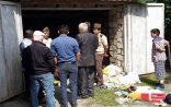 Azərbaycanda QƏRİBƏ OLAY: bu evdə hər şey öz-özünə alışıb yanır - FOTOLAR