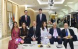 Prezident və ailəsinin bağlanış mərasimindən FOTOLARI