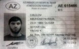 Ərdoğan hakimiyyətinə qarşı terror planlayan İŞİD-çi qusarlı çıxdı