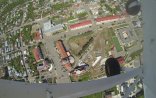 Ermənilər Şuşada aeroport açdılar - FOTO