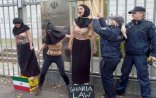 Dünyanın ən gözəl qadınlarını edam edən ölkə - İran qandan doymur - FOTOLAR