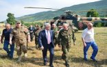 Sarkisyanın içində olduğu hərbi vertalyot Ağdamda vurulsa...