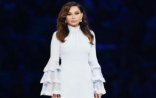 Mehriban Əliyeva azərbaycanlı modelyerin kolleksiyasından geyindi - FOTOLAR