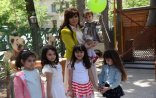 Nəsimi rayonunda tədbir-Uşaqların Beynəlxalq Müdafiəsi Günü 