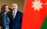 İlham Əliyevlə xanımı açılışda