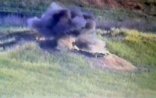 Ermənistan silahlı qüvvələrinin atəş nöqtəsi məhv edildi - Video