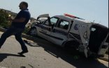 Bakıda ağır qəzada ölən polis vəzifəli şəxsin oğludur