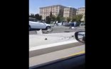 Bakının mərkəzində zəncirvari qəza: ölən və yaralananlar var - ADLAR AÇIQLANDI