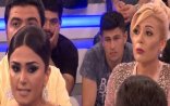 Pərvin Abıyeva efirdə dava saldı (VİDEO)
