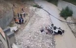 Bakı-Quba yolunda baş vermiş ağır qəzanın görüntüləri yayıldı – VİDEO