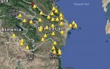 Azərbaycanda zəlzələ -Episentrdə 4 bala yaxın olub