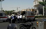 İrandakı terror aktlarına görə məsuliyyəti “İŞİD” öz üzərinə götürdü