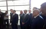 Prezidentin köməkçisi Quba məzarlığında