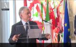 Azərbaycanlı tələbə Nalbandyanı “nalladı” - VİDEO