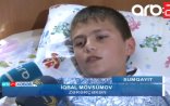 Sumqayıtda ZƏHƏRLƏNƏN uşaqların görüntüləri yayıldı - Video