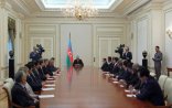 “Ermənistan beynəlxalq normaları kobudcasına pozur” - Prezident