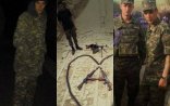 Snayperimiz ŞƏHİDİMİZİN qıasını aldı-Düşmən ürəyindən vuruldu-FOTOLAR