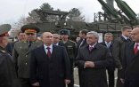 Putin generalını Ermənistandakı qoşunların rəhbəri təyin etdi