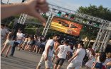 “TS Production” kompaniyasının festival fırıldağı 