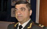 İşdən çıxarılan generalın oğlu həbs edilib