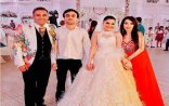 Azərbaycanlı müğənni özündən 6 yaş kiçik reperə ərə getdi FOTOLAR