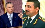 Əli Həsənovla Elçin Quliyev quda oldu
