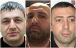 Rusiya bu 3 azərbaycanlı “qanuni oğru”nu axtarır: Göründükləri yerdə... - FOTO 