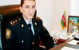 Nabranda güllələndiyi deyilən polis rəisi: 