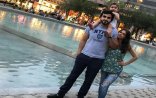 Azərbaycanlı gənc xanım İrəvanda - FOTO