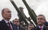 Ermənistan Rusiyaya xəyanətə hazırlaşır
