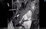 Bakıda avtobus sürücüsünə silah çəkən polis oğlu tutuldu – VİDEO