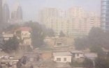 Bakıda qatı toz dumanı yarandı