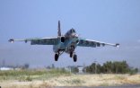 SU-25-lər Naxçıvan səmasında - VİDEO