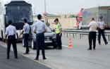 Bakıda 