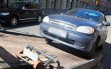 300-dən artıq avtomobil cərimə meydançasına aparıldı