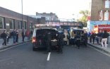 London metrosunda partlayış baş verib - FOTO