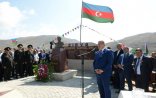Lerikin Rvarud kəndində kənd şəhidlərinin xatirəsinə ucaldılan abidənin açılış mərasimi keçirildi