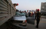 Azərbaycan yollarında həftə sonu: 8 ölü, 38 yaralı