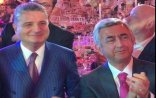 Sarkisyanın iştirak etdiyi toyda Azərbaycan mahnısı səsləndi - VİDEO