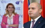 Erməni deputatlar Bakını tərk etdilər