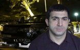Lənkəranskinin güllələndiyi avtomobil Bakıya gətirildi – FOTO